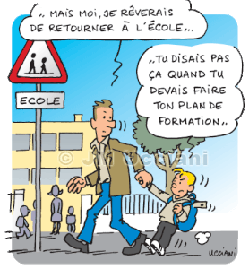 La formation 2015 : où en sont les salariés ?