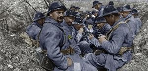RH et Grande Guerre