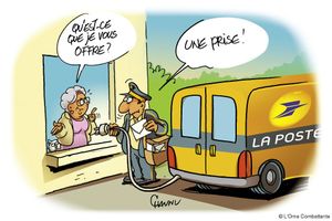 Merci Facteur...