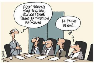 Femmes, une révolution nécessaire ?