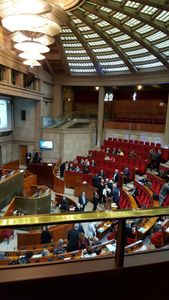 Le CESE et le Dialogue Social