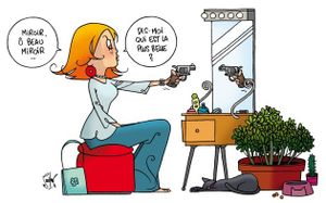 Encore une petite bulle de Gundula