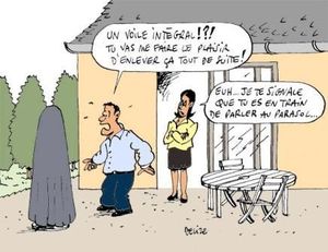 On lève le voile ?