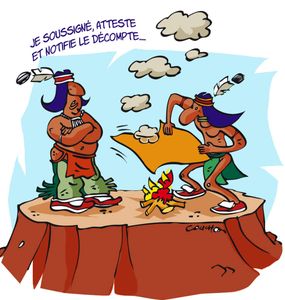 OPCALIA dégaine le premier...pour les adhérents de la FFP