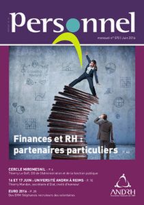 DRH et Finances... un mariage de raison ?