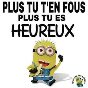 Le bonheur au travail...même pas en rêve !