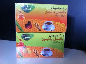 En sachet instantané