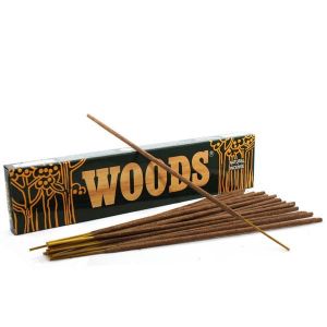 Bakhoor Woods