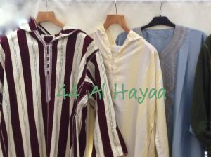 Djellaba et Gandoura Homme