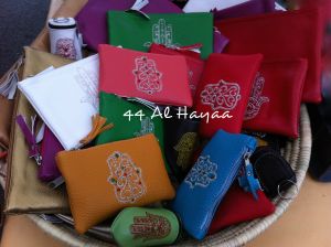 Retrouvez nos pochettes 3 tailles,nouveaux coloris!