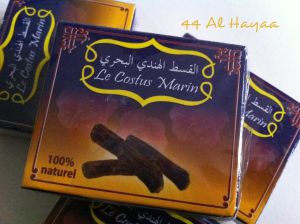 Costus Marin