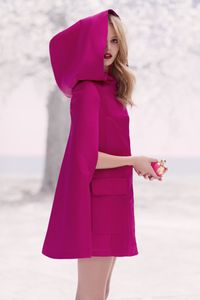 La cape ...