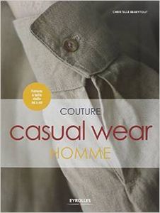 La couture au masculin