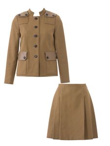 Tailleur saharienne de 1967