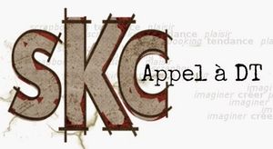 Appel à DT chez Scrap Kits & Co