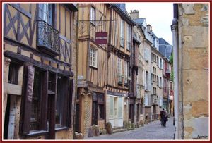 Révision du secteur sauvegardé, enfin !