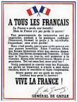 76ème anniversaire de l'Appel du 18 juin 1940- Le Gaullisme: une boussole