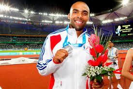 Gaël Querin, objectif Rio.