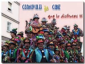 CARNAVALES EN CÁDIZ