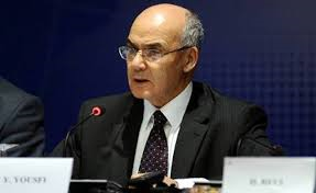LES NOUVEAUX MINISTRES ALGERIENS