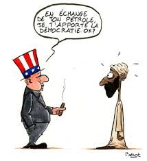 DEMOCRATIE OCCIDENTALE ?
