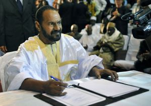 MALI, JOURNAL LE MONDE