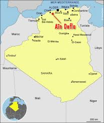 13 MILITAIRES TUES A AÏN DEFLA
