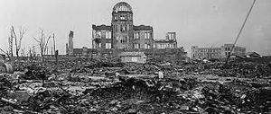 JAPON 6 AOÛT 1945, 8h.14