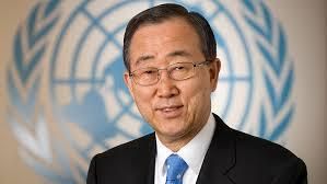 Ban Ki-moon