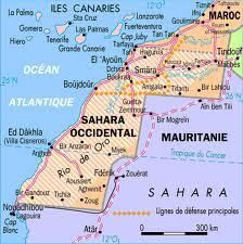 POUR LA REPUBLIQUE ARABE SAHRAOUIE DEMOCRATIQUE