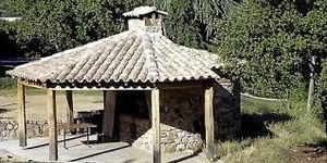 Le four communal de Soudorgues