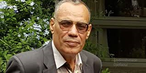 LE POETE HAMID NACER-KHODJA A BRISE SA PLUME