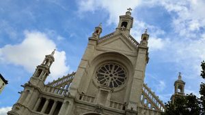 Eglise Sainte-Catherine : suivre les homélies