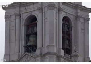 Ce 15 aout à 12 h, les cloches de l'église Sainte-Catherine sonneront aussi !