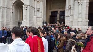 Sainte Catherine : deux dossiers en réflexion !