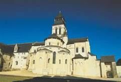 Un regard différent sur l’Abbaye de Fontevraud