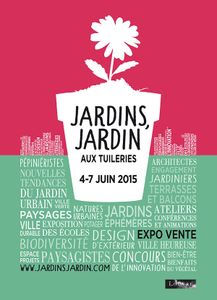 Jardins jardin à Paris