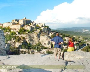 Visiter un village de Provence