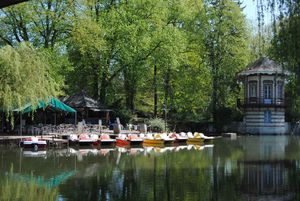 La Petite Venise, la guinguette de Chartres