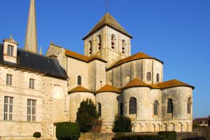 L'Abbaye de Saint-Savin en fête