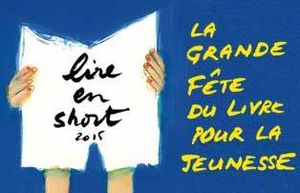 Lire en short 2015