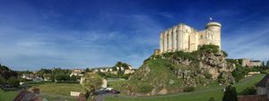 Falaise, terre natale de Guillaume le Conquérant.