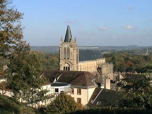 Découvrir Montfort l’Amaury