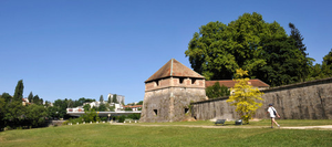 La Citadelle de Besançon et les fortifications Vauban