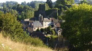 Les plus beaux villages de France en Corrèze