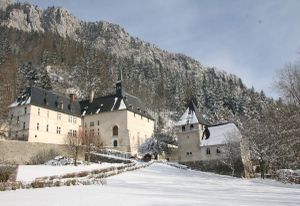 Le Musée de la Grande Chartreuse