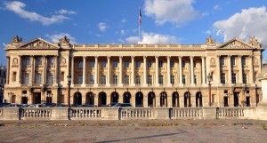 Ouverture exceptionnelle de l'Hôtel de la Marine à Paris