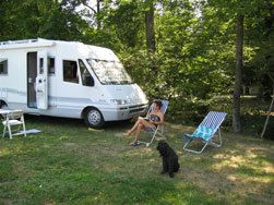 Les vacances en camping-car