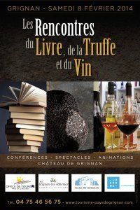 Les Rencontres du Livre, de la Truffe et du Vin