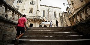 Rocamadour, la médièvale !